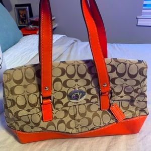 Coach handbag